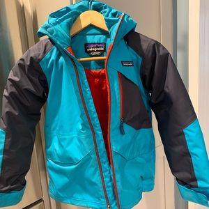 Boys Patagonia Snow Jacket